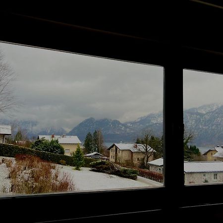 Die Landhausvilla In Unterach Am Attersee Ngoại thất bức ảnh