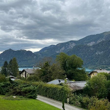 Die Landhausvilla In Unterach Am Attersee Ngoại thất bức ảnh