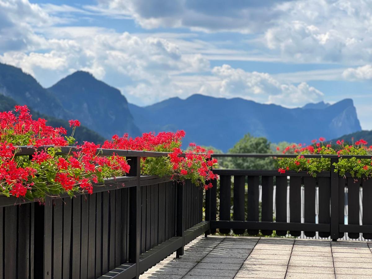 Die Landhausvilla In Unterach Am Attersee Ngoại thất bức ảnh