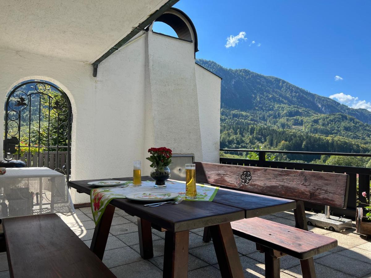 Die Landhausvilla In Unterach Am Attersee Ngoại thất bức ảnh