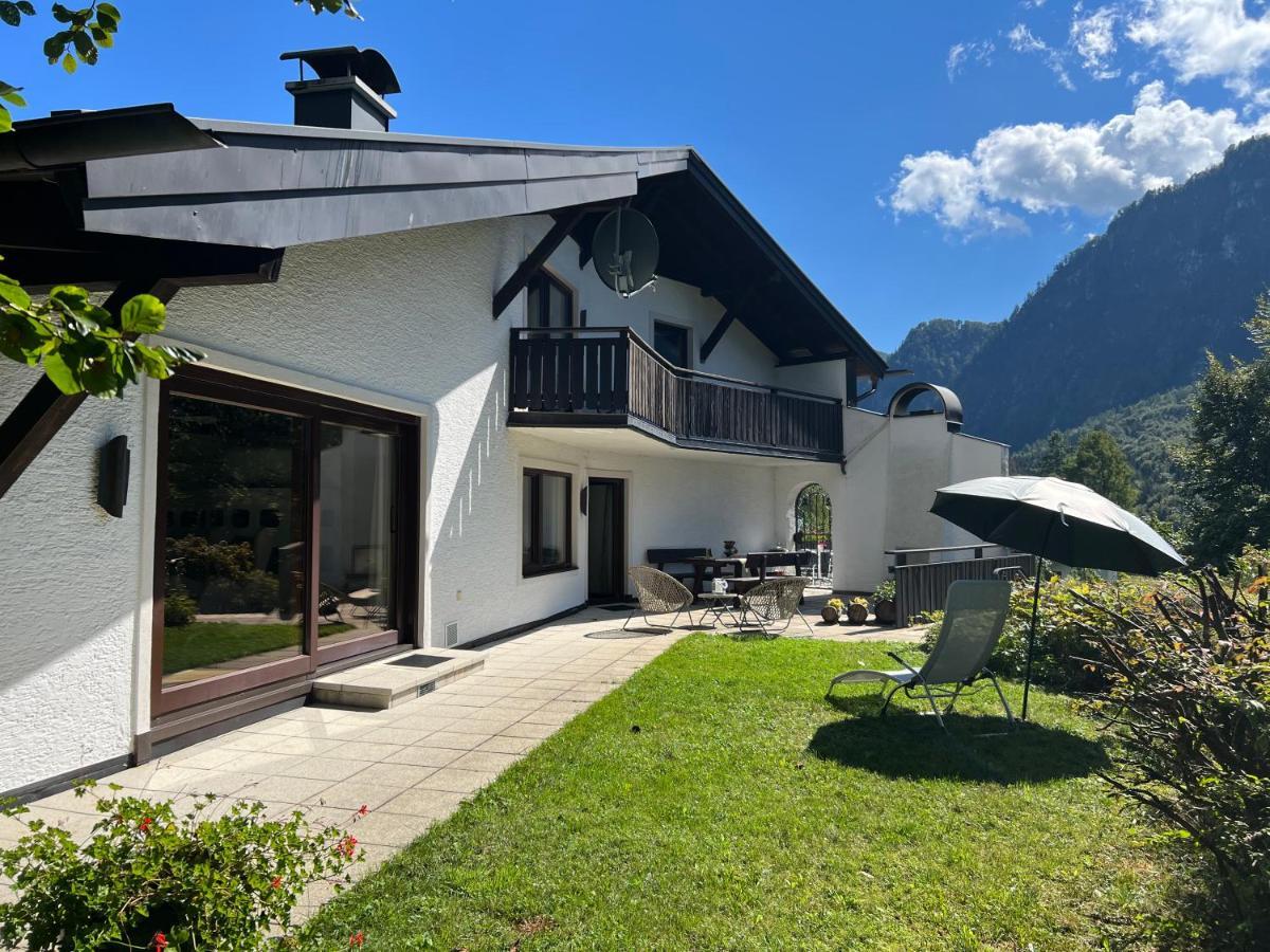 Die Landhausvilla In Unterach Am Attersee Ngoại thất bức ảnh