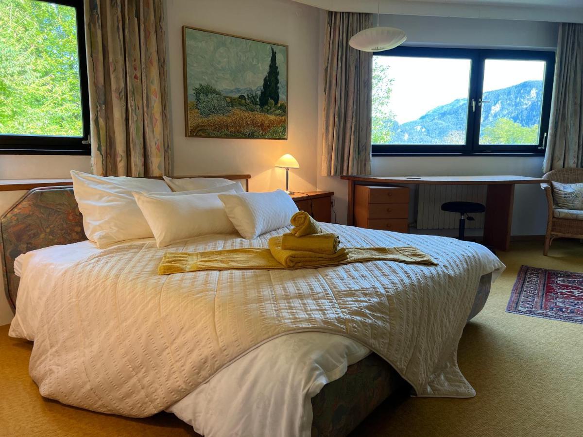 Die Landhausvilla In Unterach Am Attersee Ngoại thất bức ảnh