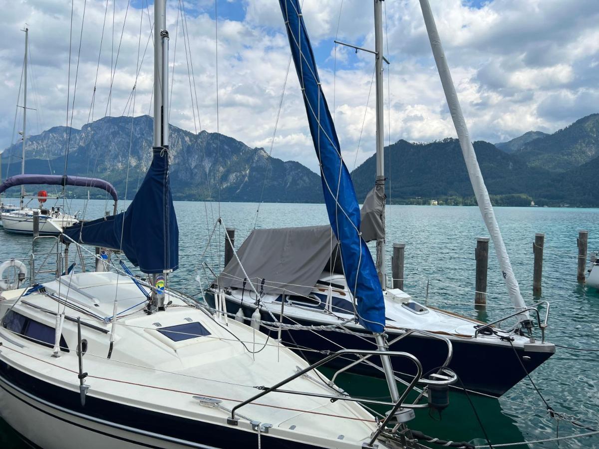 Die Landhausvilla In Unterach Am Attersee Ngoại thất bức ảnh