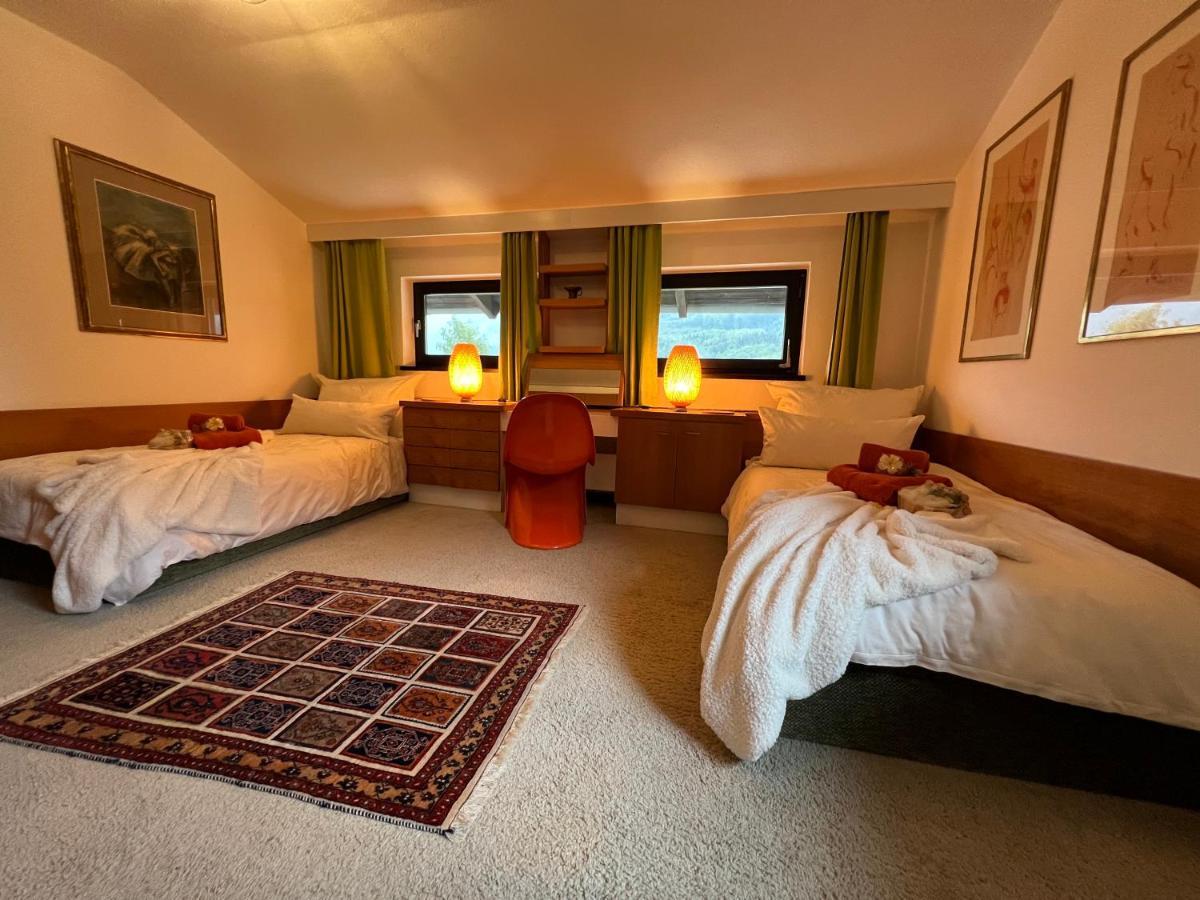 Die Landhausvilla In Unterach Am Attersee Ngoại thất bức ảnh