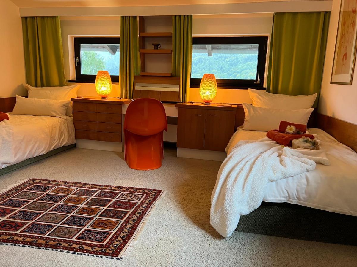 Die Landhausvilla In Unterach Am Attersee Ngoại thất bức ảnh