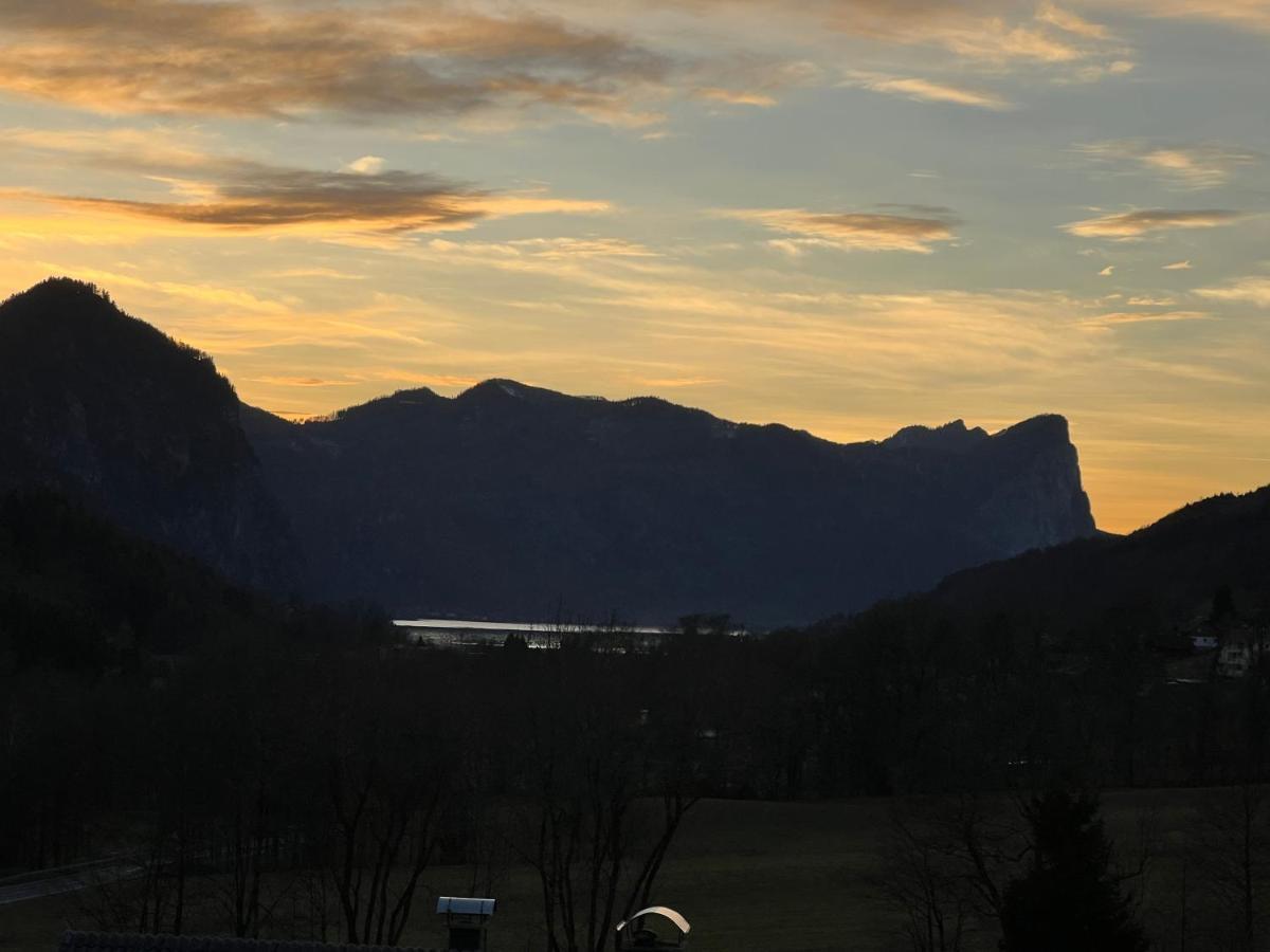 Die Landhausvilla In Unterach Am Attersee Ngoại thất bức ảnh