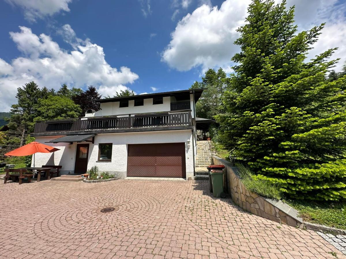 Die Landhausvilla In Unterach Am Attersee Ngoại thất bức ảnh