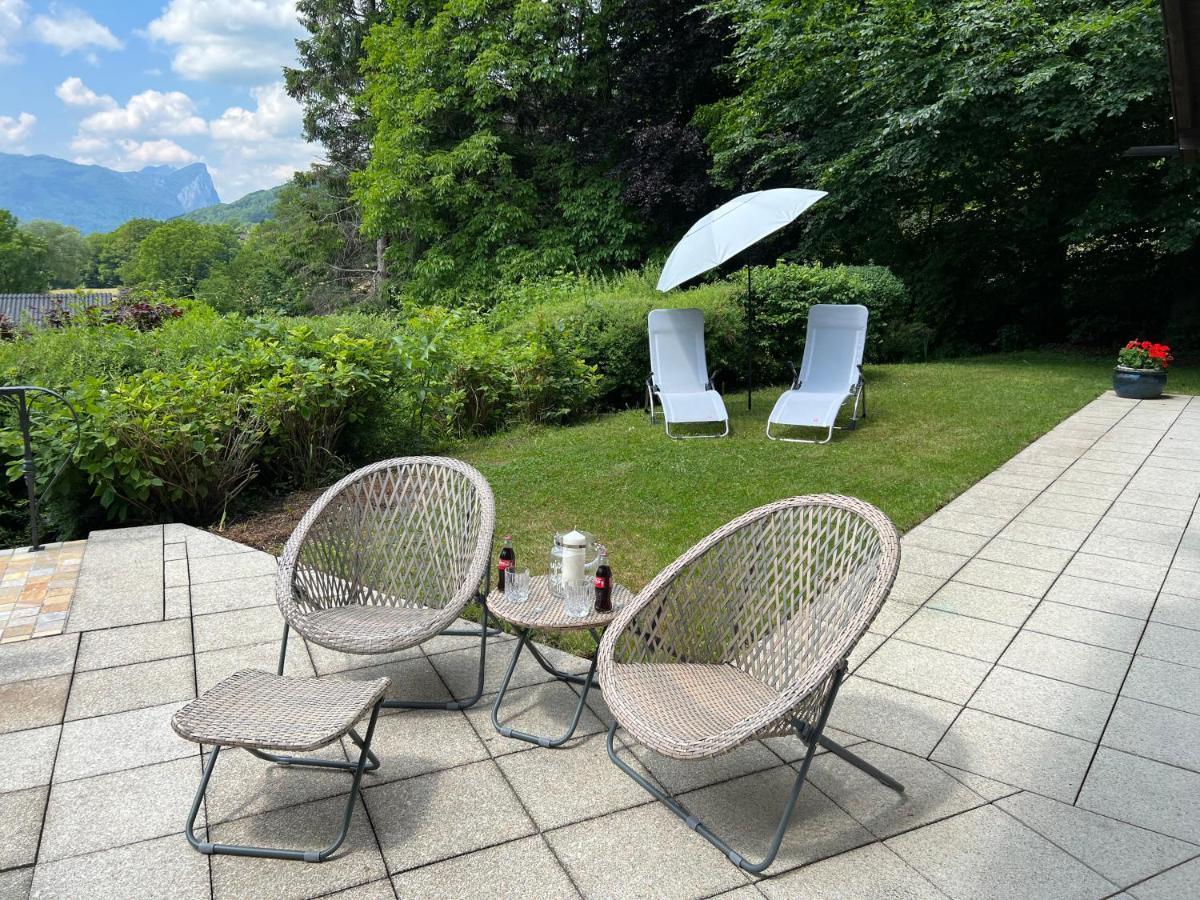 Die Landhausvilla In Unterach Am Attersee Ngoại thất bức ảnh