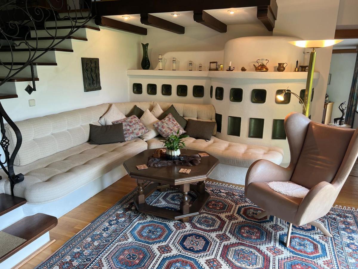 Die Landhausvilla In Unterach Am Attersee Ngoại thất bức ảnh