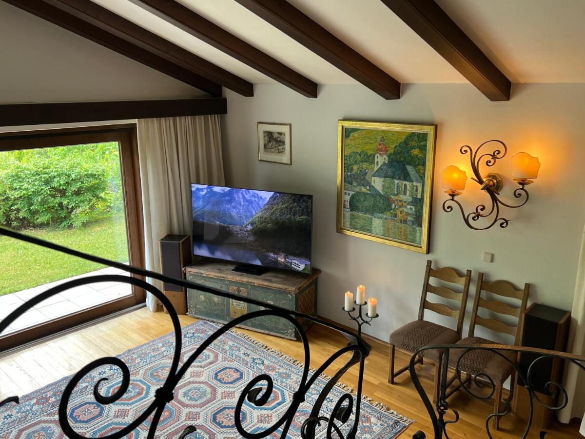 Die Landhausvilla In Unterach Am Attersee Ngoại thất bức ảnh