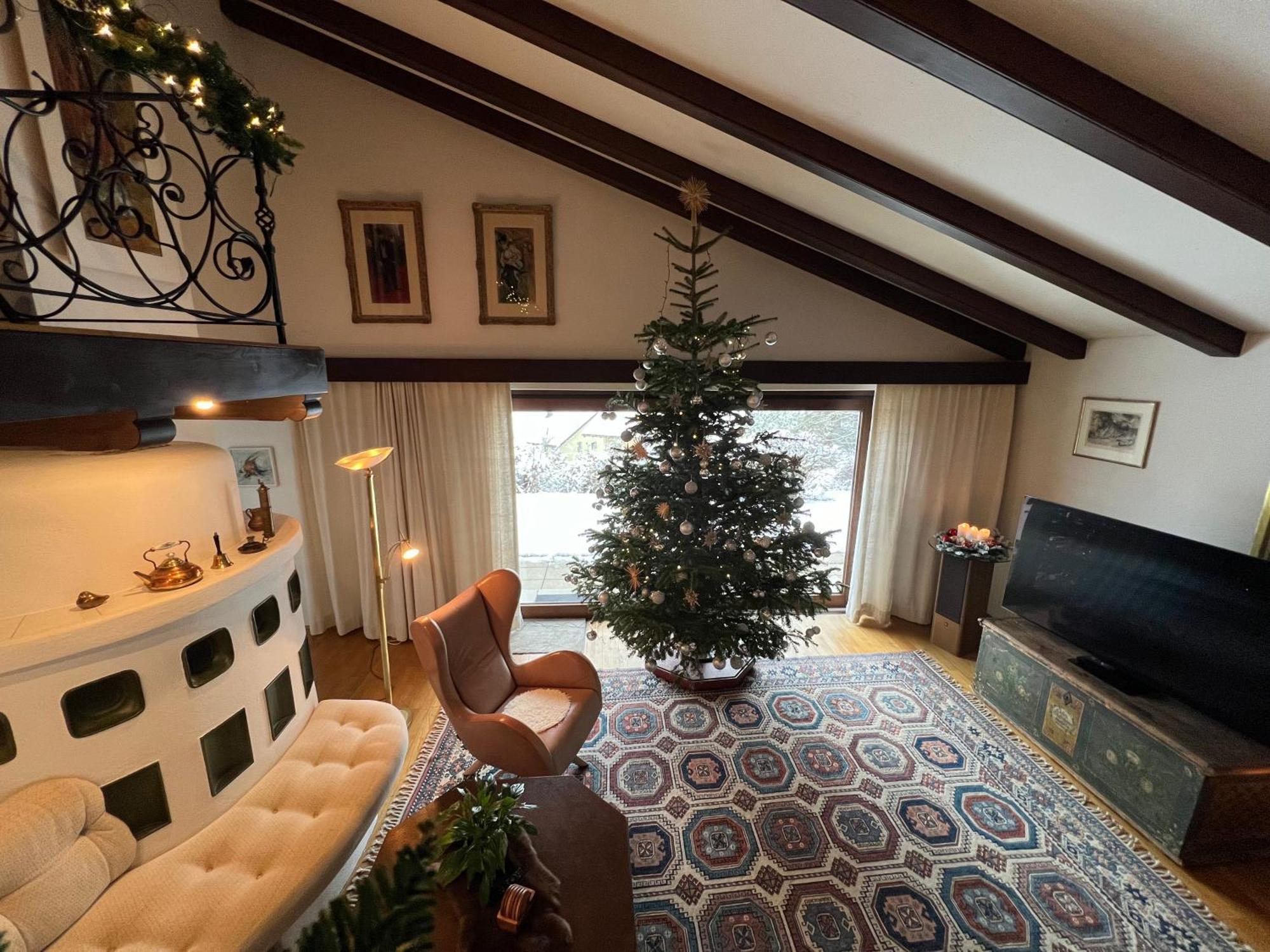 Die Landhausvilla In Unterach Am Attersee Ngoại thất bức ảnh