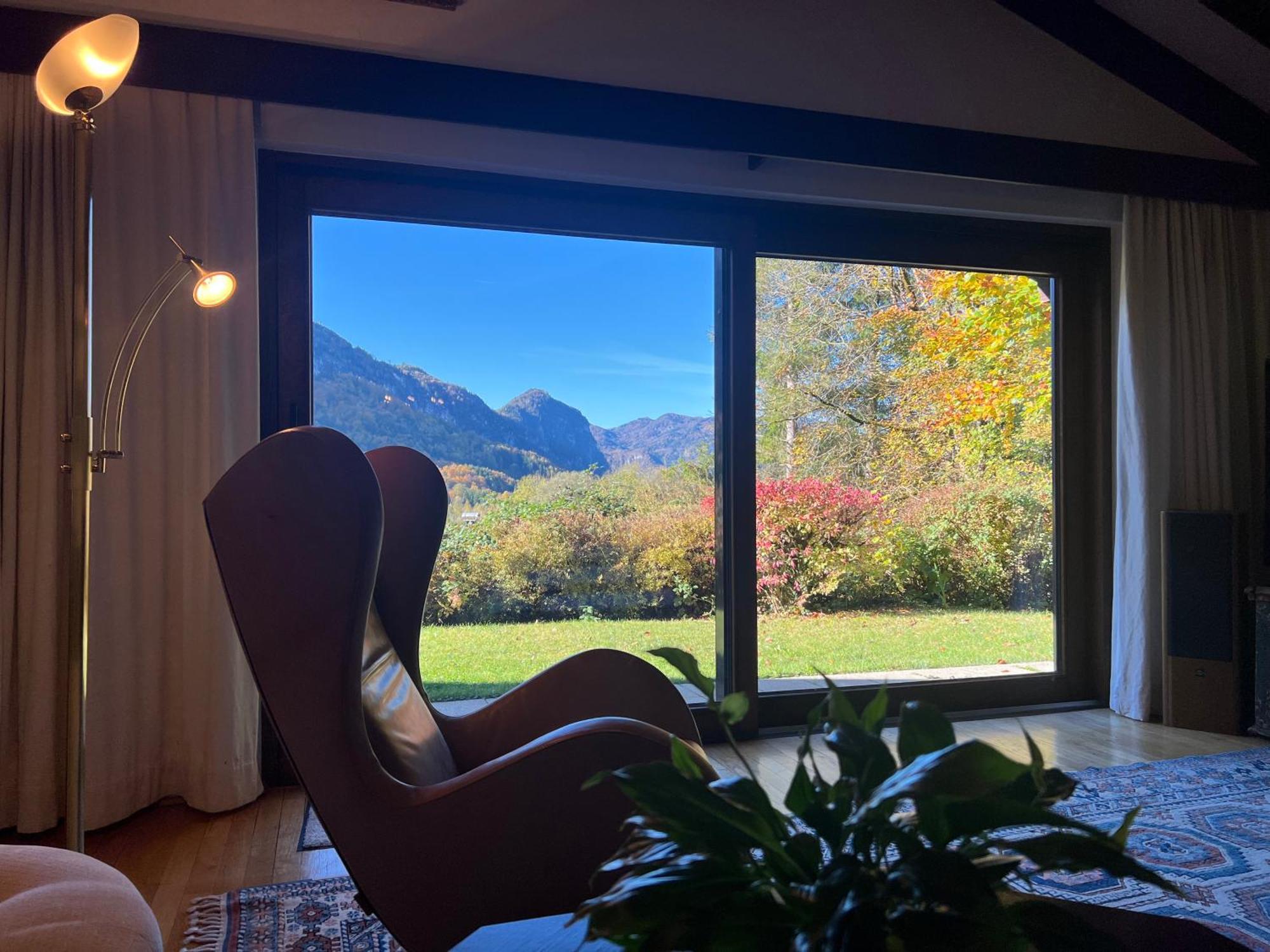 Die Landhausvilla In Unterach Am Attersee Ngoại thất bức ảnh