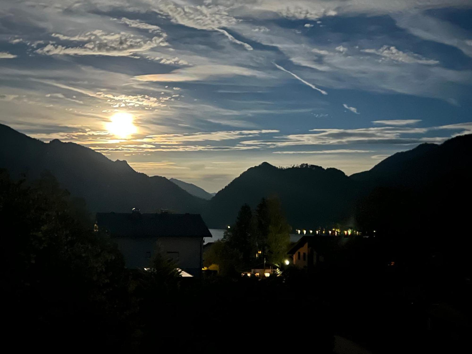 Die Landhausvilla In Unterach Am Attersee Ngoại thất bức ảnh