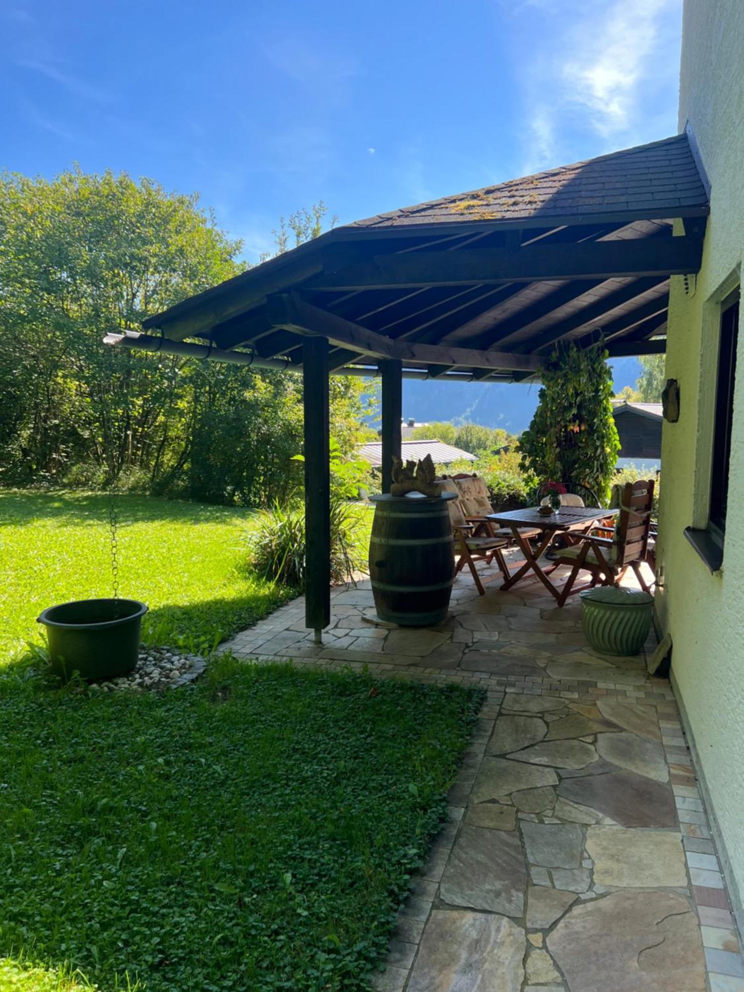Die Landhausvilla In Unterach Am Attersee Ngoại thất bức ảnh