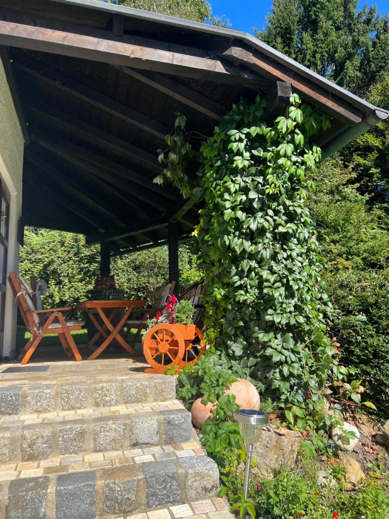 Die Landhausvilla In Unterach Am Attersee Ngoại thất bức ảnh