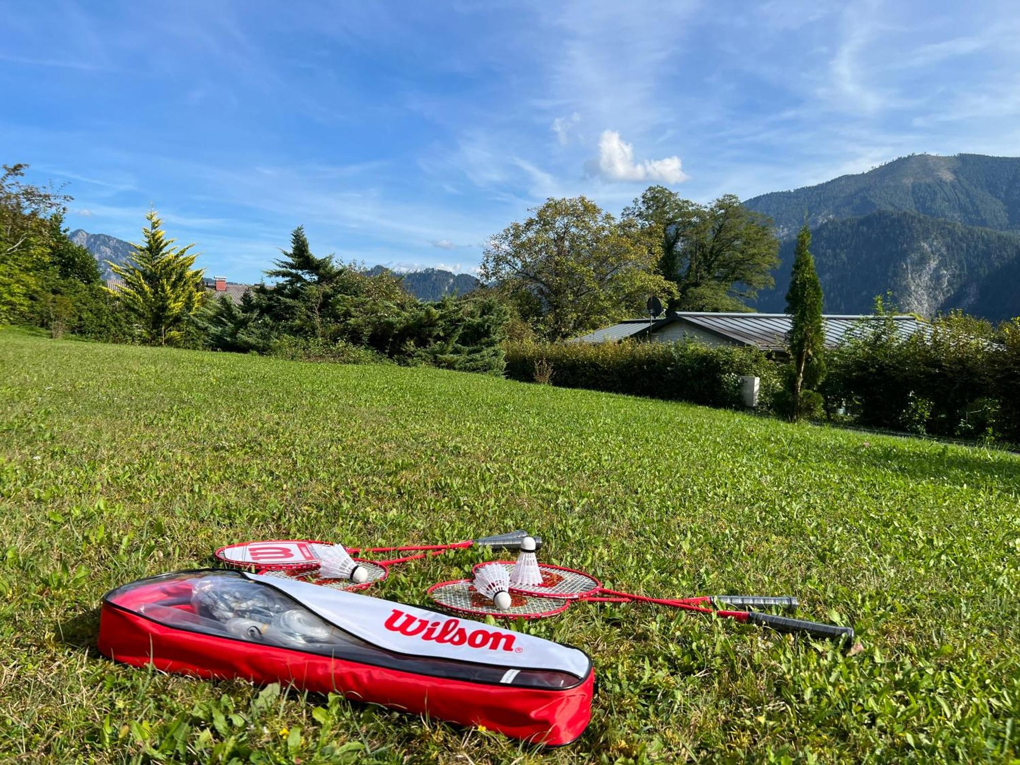 Die Landhausvilla In Unterach Am Attersee Ngoại thất bức ảnh