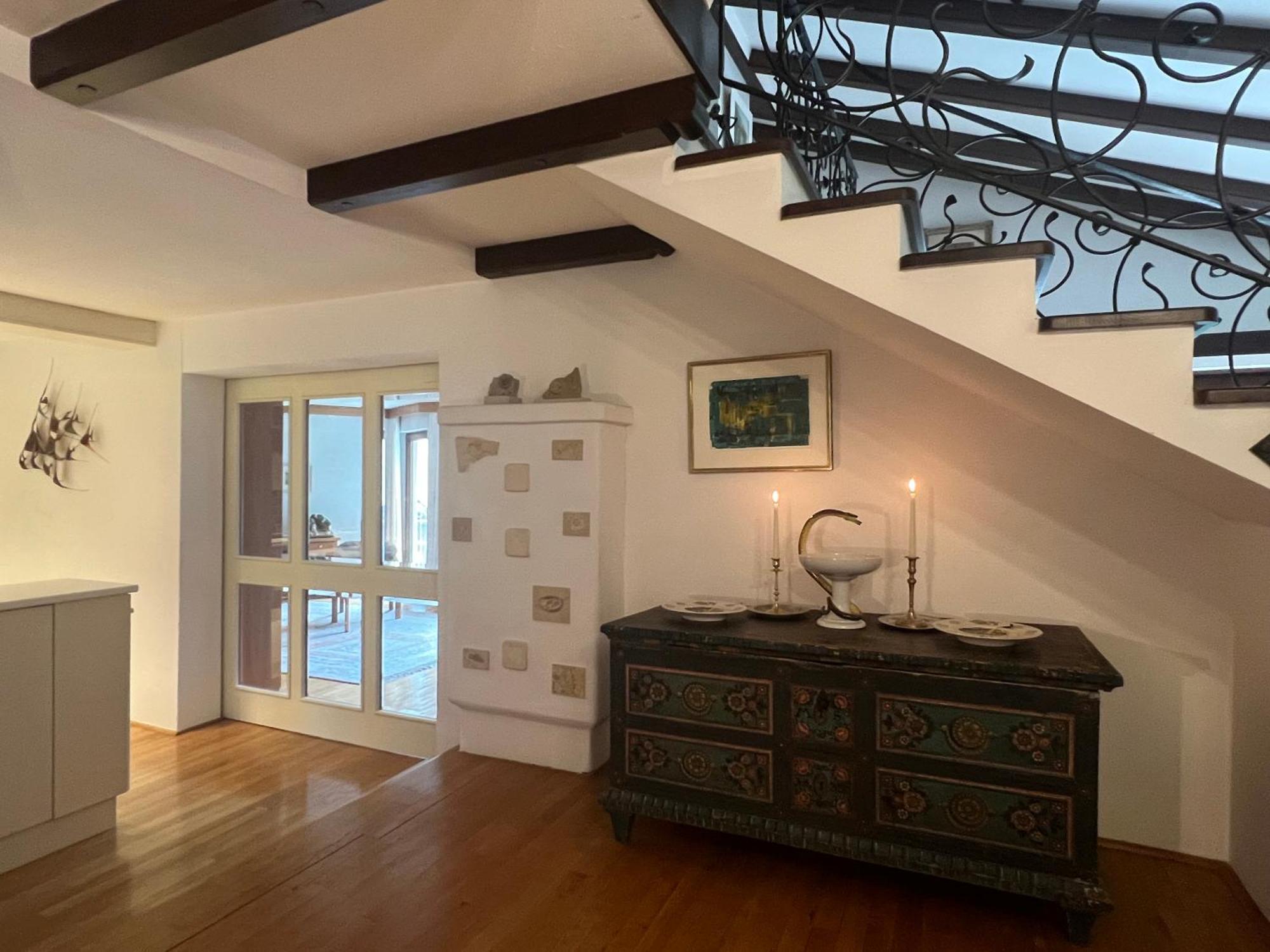 Die Landhausvilla In Unterach Am Attersee Ngoại thất bức ảnh