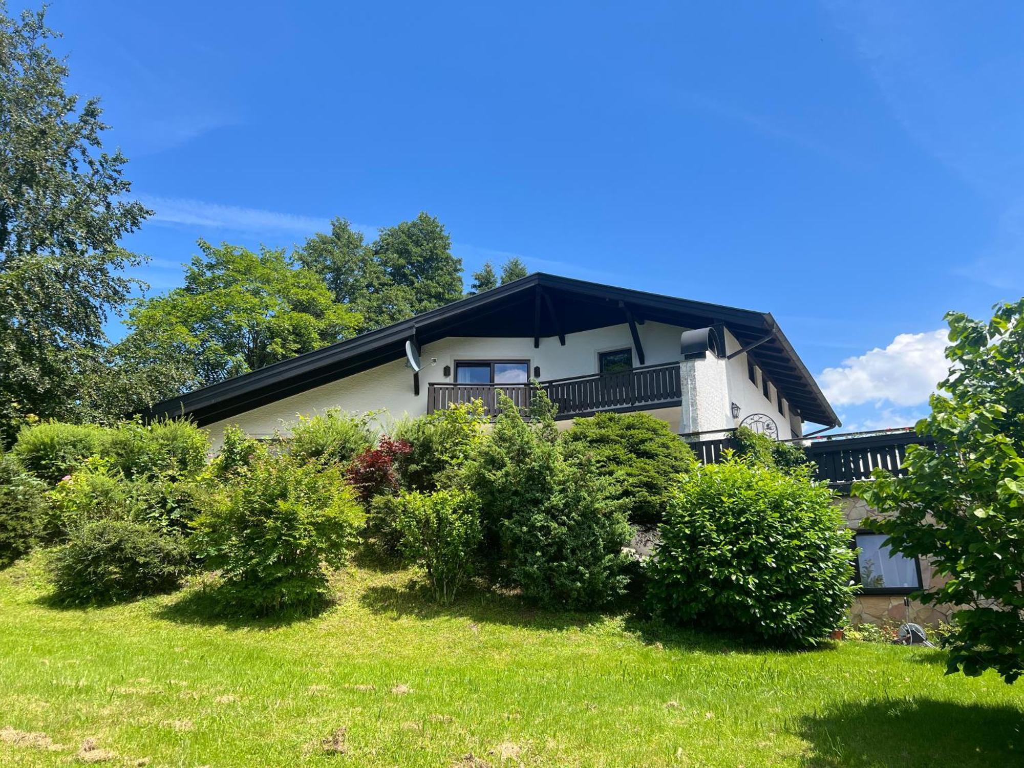Die Landhausvilla In Unterach Am Attersee Ngoại thất bức ảnh