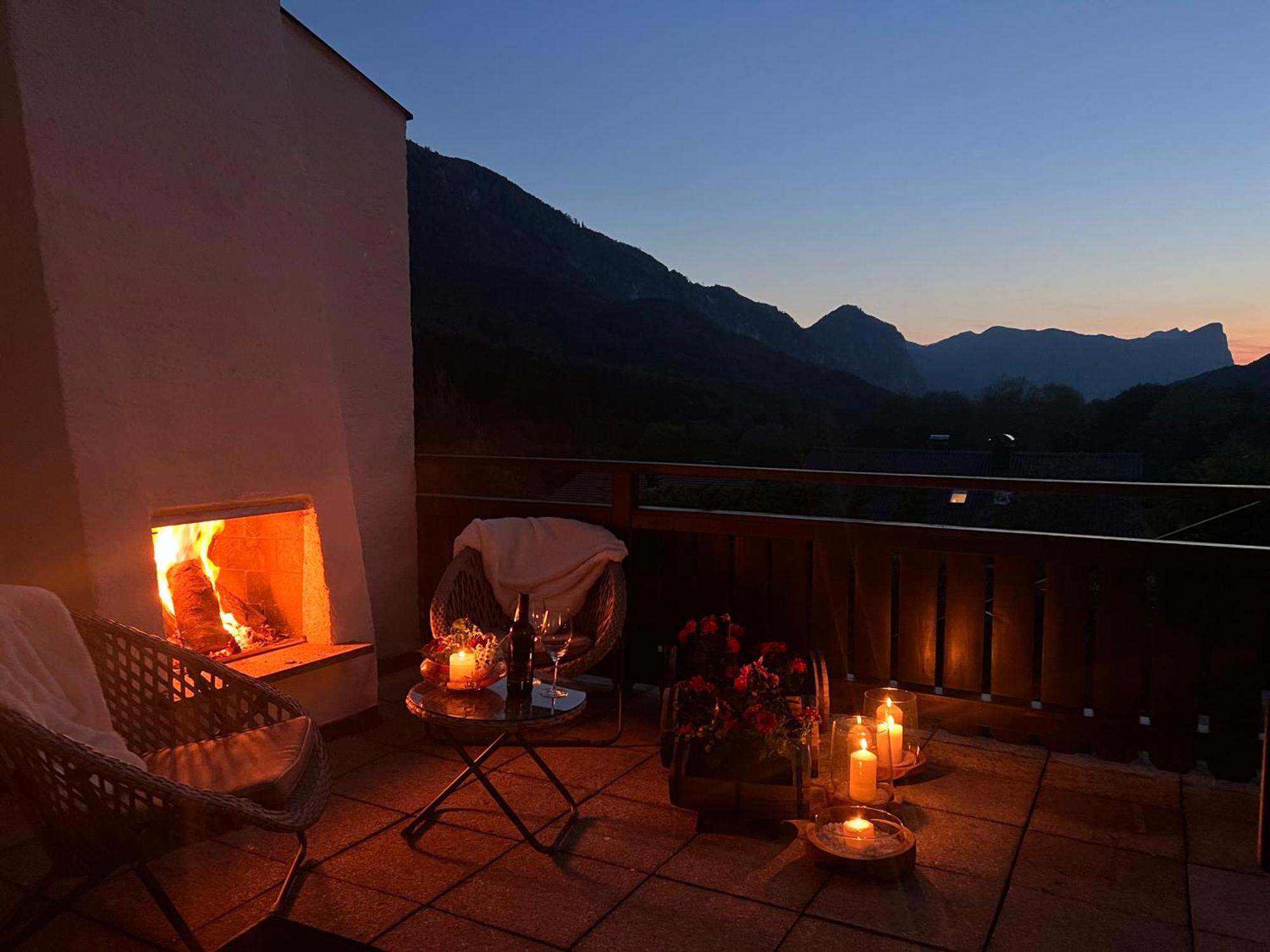 Die Landhausvilla In Unterach Am Attersee Ngoại thất bức ảnh