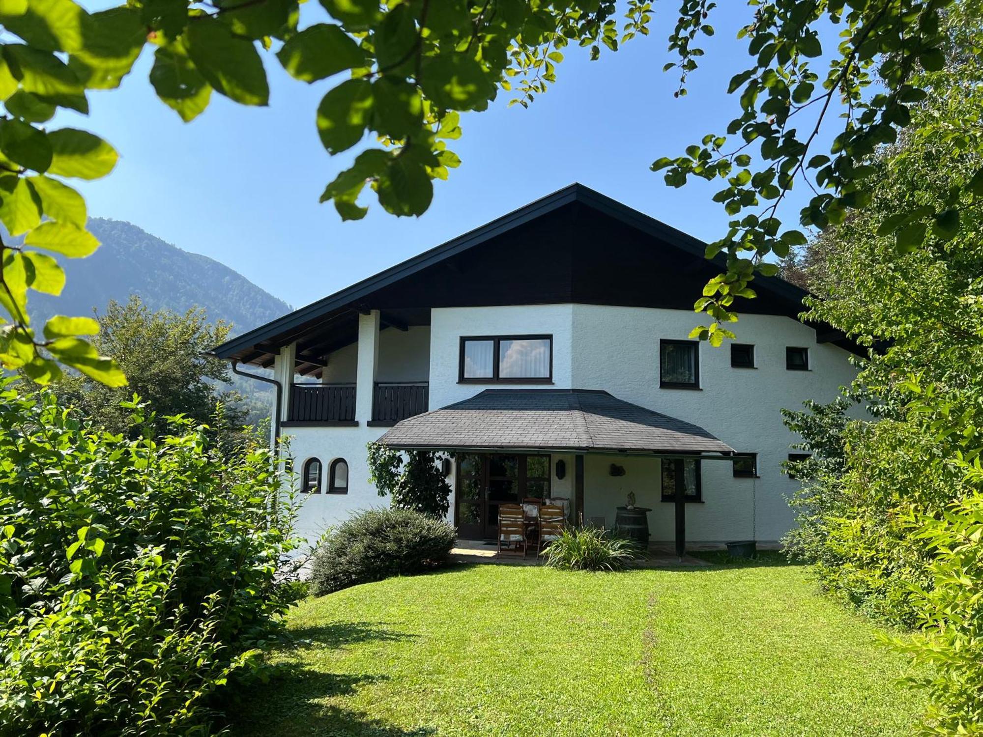 Die Landhausvilla In Unterach Am Attersee Ngoại thất bức ảnh