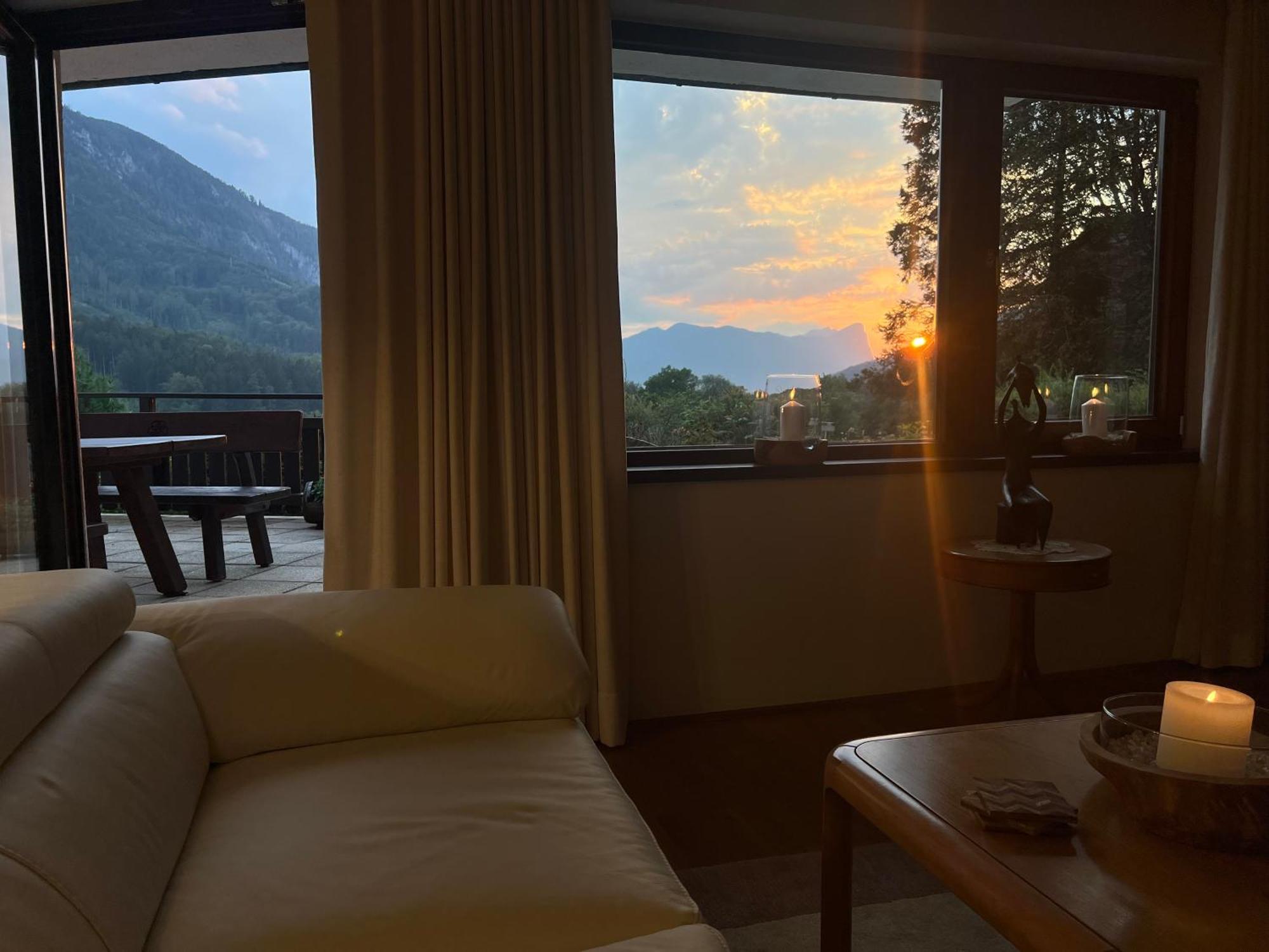 Die Landhausvilla In Unterach Am Attersee Ngoại thất bức ảnh