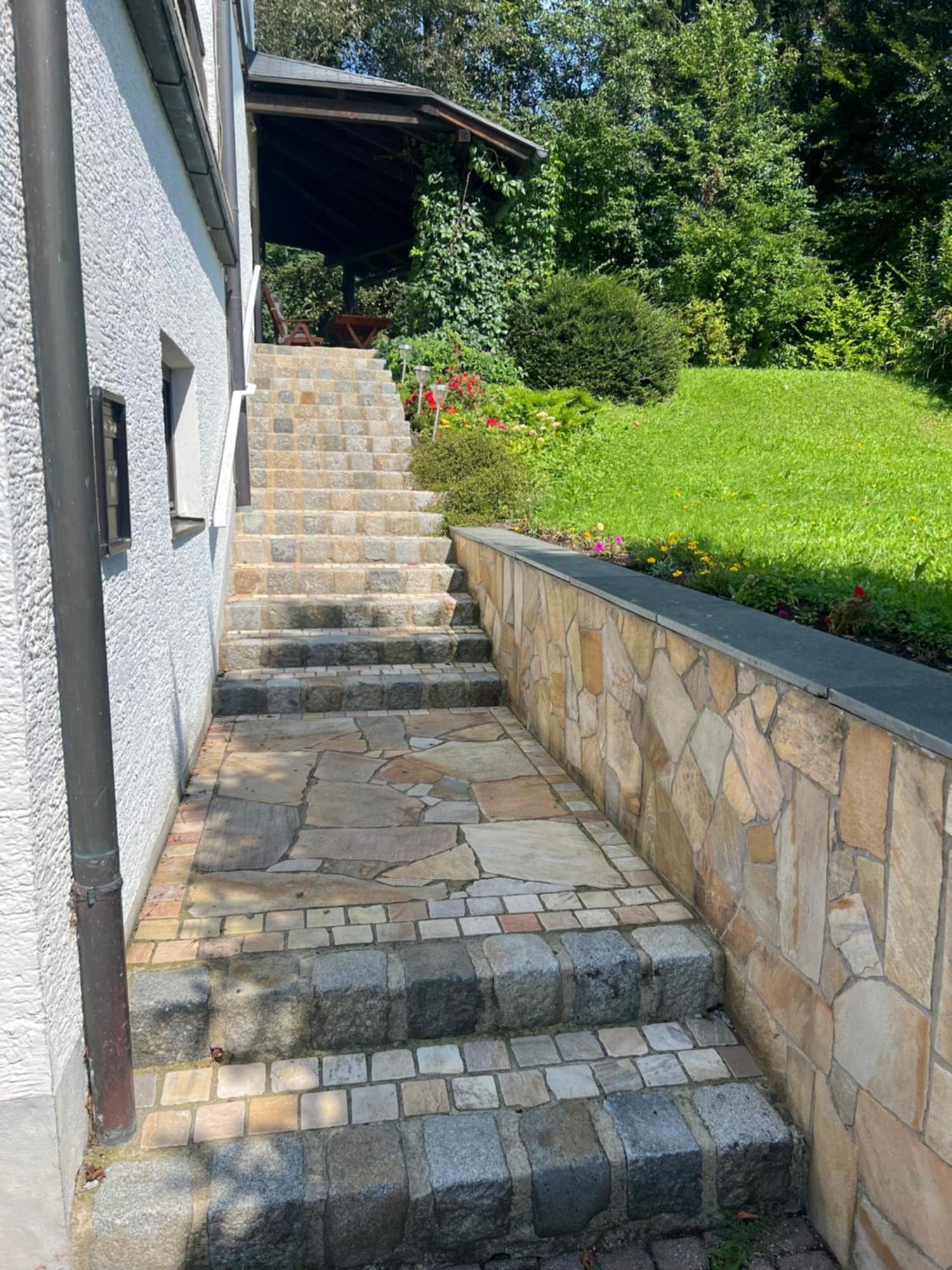 Die Landhausvilla In Unterach Am Attersee Ngoại thất bức ảnh