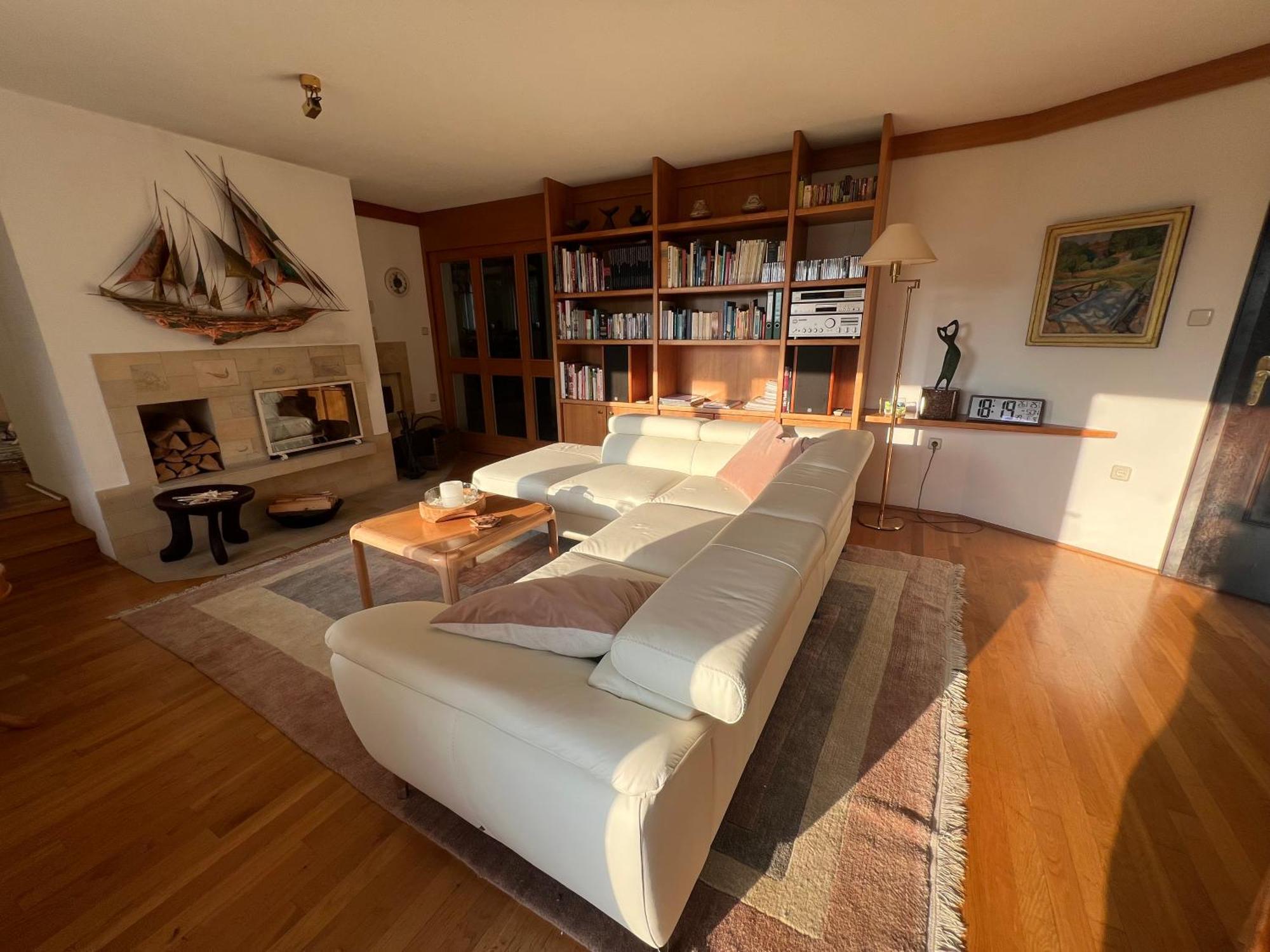 Die Landhausvilla In Unterach Am Attersee Ngoại thất bức ảnh