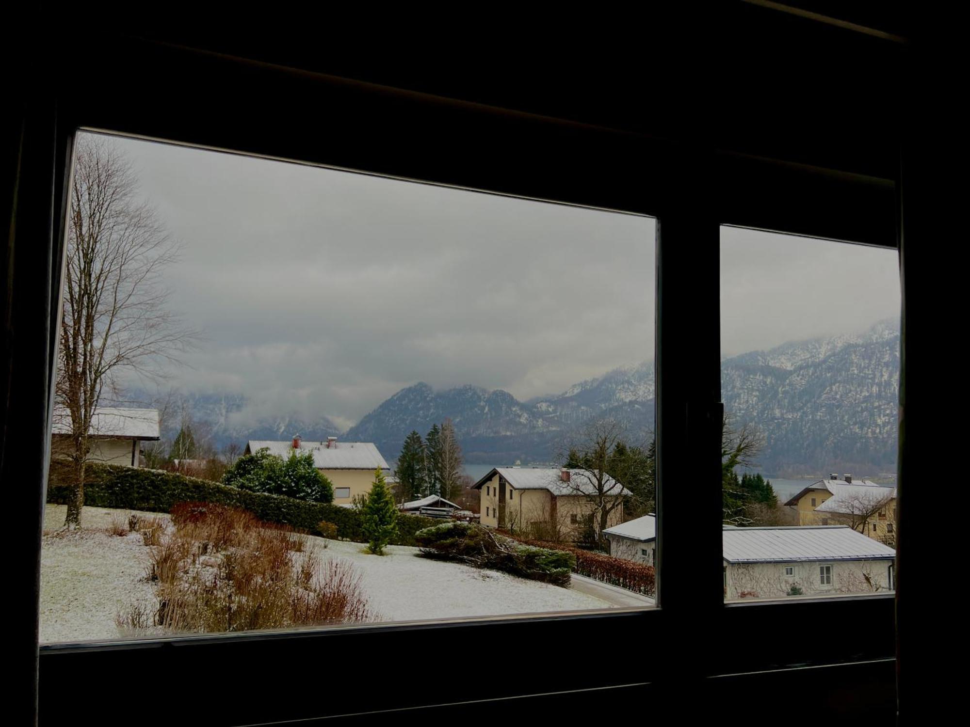 Die Landhausvilla In Unterach Am Attersee Ngoại thất bức ảnh