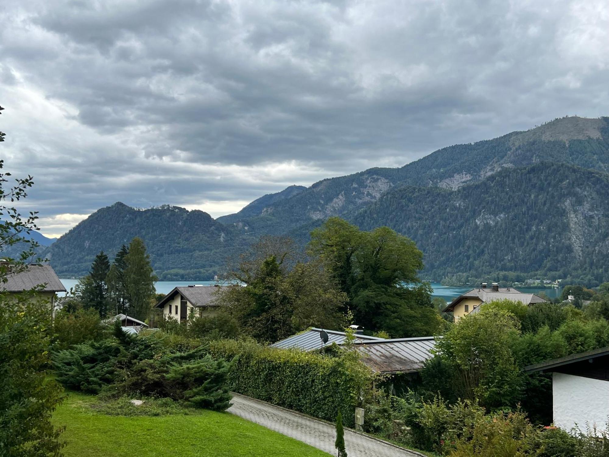 Die Landhausvilla In Unterach Am Attersee Ngoại thất bức ảnh