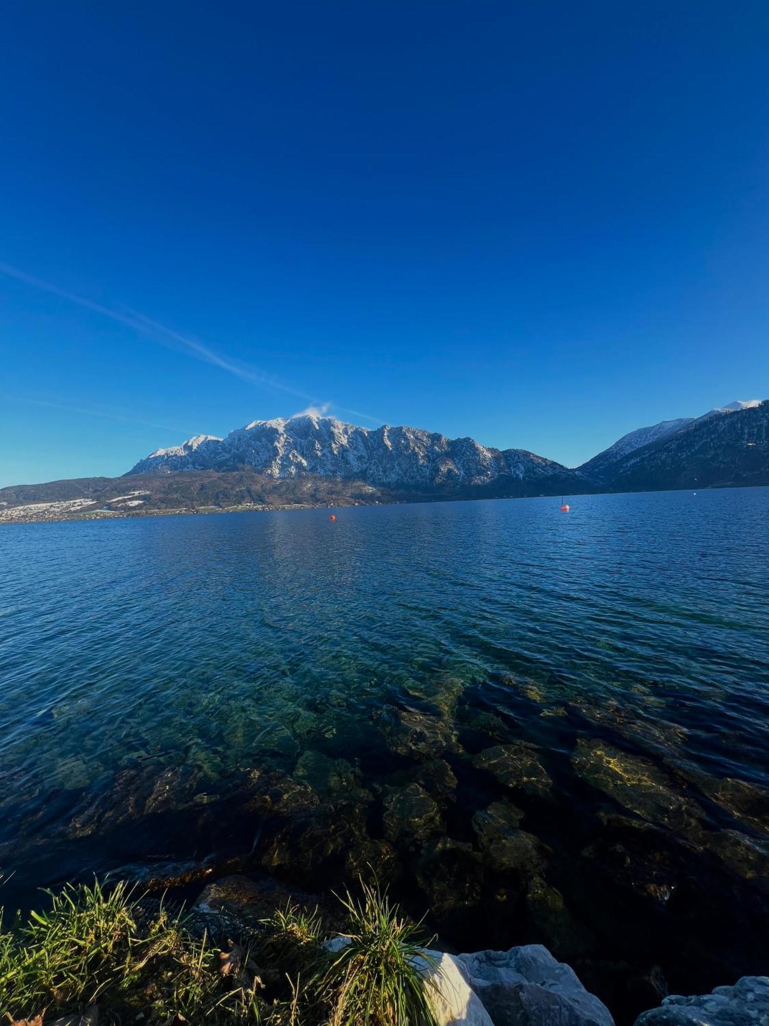 Die Landhausvilla In Unterach Am Attersee Ngoại thất bức ảnh
